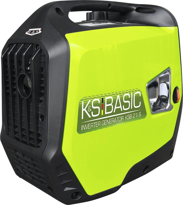 Könner & Söhnen Basic KSB 21i S Benzin-Stromerzeuger