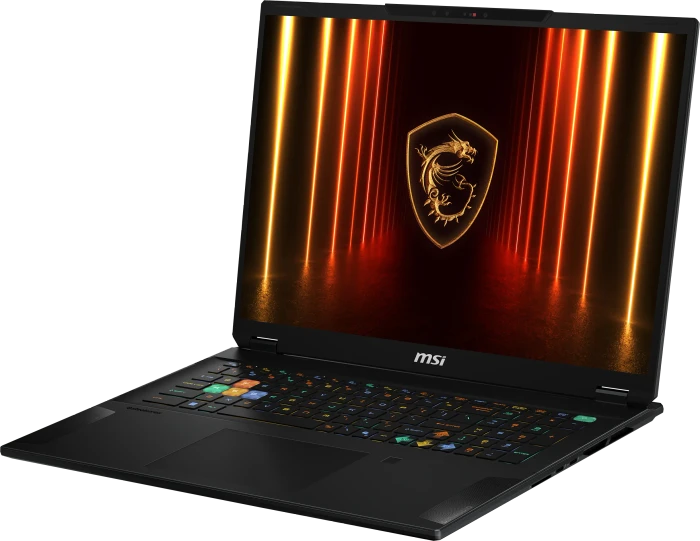 MSI Stealth 18 HX AI A2XWIG-042, Midnight Black, Core Ultra 9 275HX, 64GB RAM, 2TB SSD, GeForce RTX 5080, DE