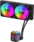 GameMax IceBurg 240mm Infinity, schwarz Vorschaubild
