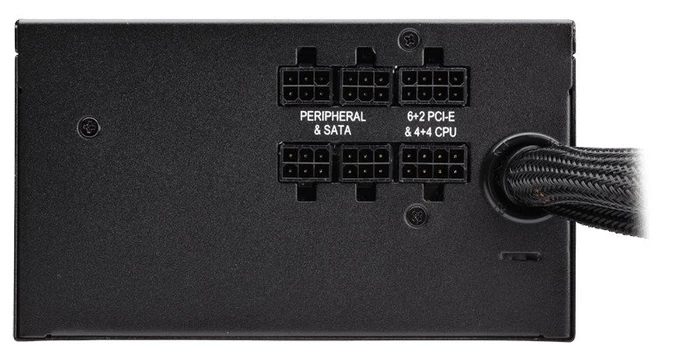 Corsair CX-M Series Modular 2015 CX750M 750W, ATX 2.3