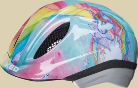 KED Meggy II Originals Kinderhelm einhorn paradies