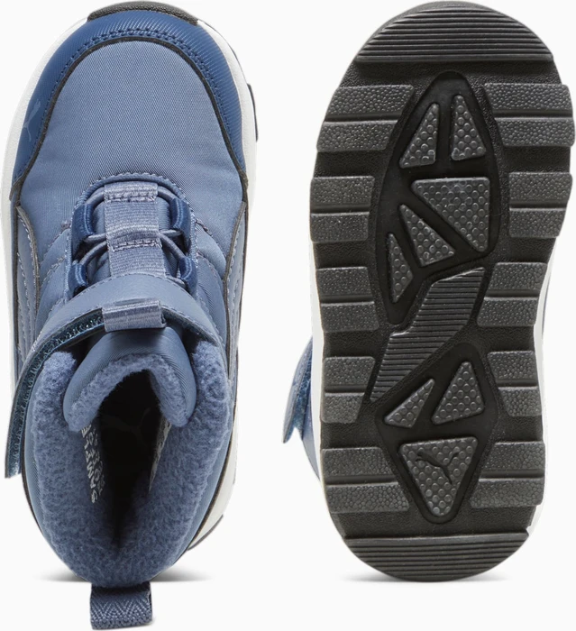Puma Evolve inky blue/persian blue/puma white (Junior) (392646-02) – Bild 4 von 6