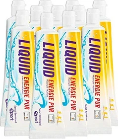 Aktiv³ Liquid Energie pur Gel Pfirsich-Maracuja 550ml (11x 50ml)