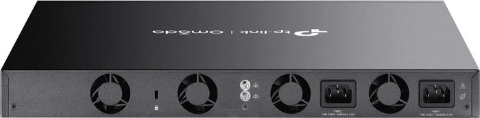 TP-Link Omada SG6400 Rackmount Gigabit Managed Switch, 24x RJ-45, 4x SFP+
