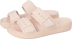 Crocs Brooklyn Buckle Low quartz (Damen)