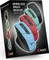 C-Tech WLM-05 Wireless Ergo Mouse schwarz, USB Vorschaubild