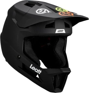 Leatt MTB 1.0 Gravity V23 Fullface-Kinderhelm 