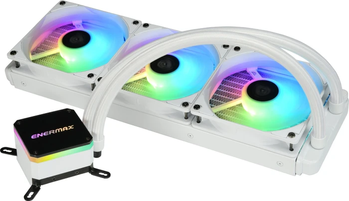Enermax Liqmax III ARGB 360 White