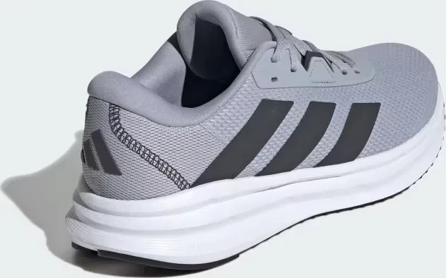 adidas Galaxy 7 halo silver/carbon/core black (Herren)