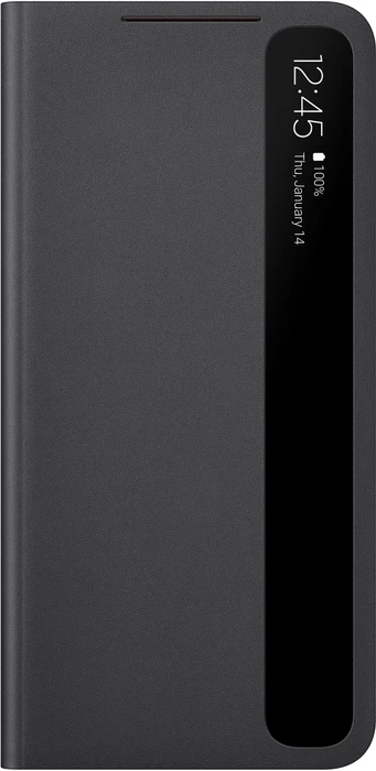 Samsung Clear View Cover für Galaxy S21