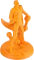 Polymaker Panchroma PLA Satin, orange, Spule, 1.75mm, 1.00kg Vorschaubild