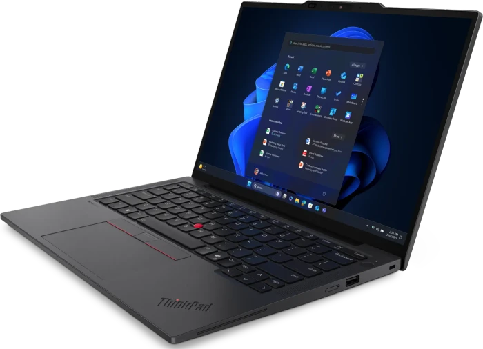 Lenovo ThinkPad X13 G6 (Intel), Deep Black, Core Ultra 5 225U, 16GB RAM, 512GB SSD, EU