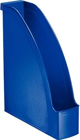Leitz Plus Stehsammler, A4, blau