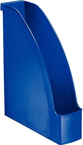 Leitz Plus Stehsammler, A4, blau