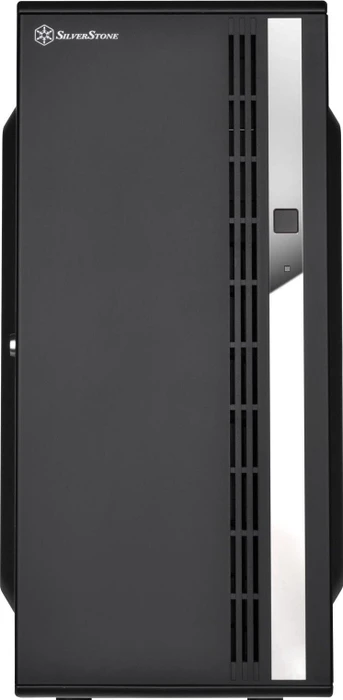 SilverStone Case Storage CS380 V2, schwarz
