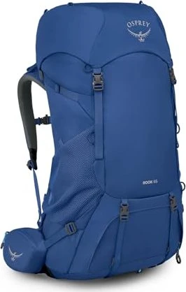 Osprey Rook 65 astrology blue/blue flame