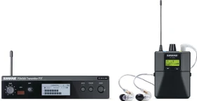 Shure PSM300 Premium P3TRA215CL S8