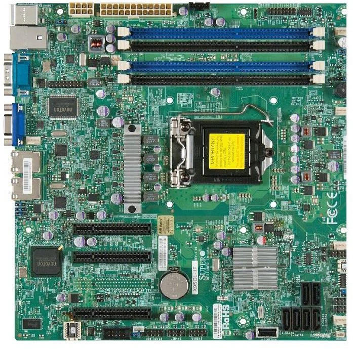 Supermicro C204