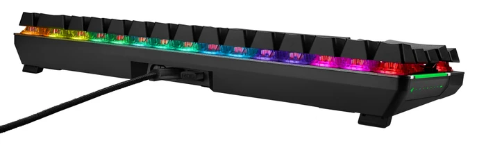 ASUS ROG Falchion, MX RGB RED, USB, DE