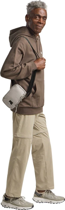 Jack Wolfskin Konya Umhängetasche stone