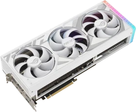 ASUS ROG Strix GeForce RTX 4080 SUPER White OC, ROG-STRIX-RTX4080S-O16G-WHITE, 16GB GDDR6X, 2x HDMI, 3x DP