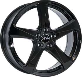 DBV 5SP 001 7.5x17 5/112 ET40 (verschiedene Farben)