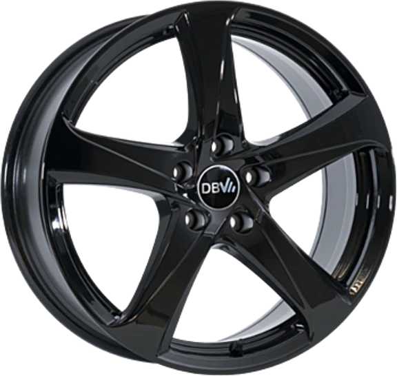 DBV 5SP 001 7.0x17 5/112 ET38 (verschiedene Farben)