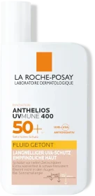 La Roche-Posay Anthelios UVMune 400 Invisible getöntes Fluid LSF50+, 50ml