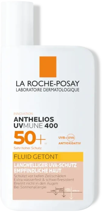 La Roche-Posay Anthelios UVMune 400 Invisible Fluid LSF50+