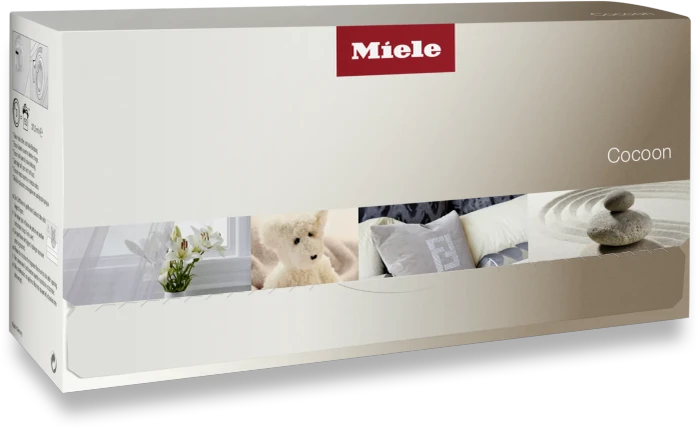Miele FA C 452 L Cocoon Duftflakon für Wäschetrockner, 3 Stück