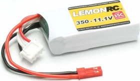 Pichler Li-Polymer-Akku Lemon RC 350-11.1V 35C