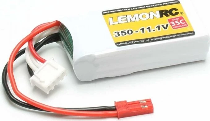 Pichler Li-Polymer-Akku Lemon RC 350-11.1V 35C