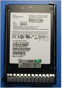 HPE 6.4TB Mixed Use SFF SC PM1645a Digitally Signed Firmware TLC