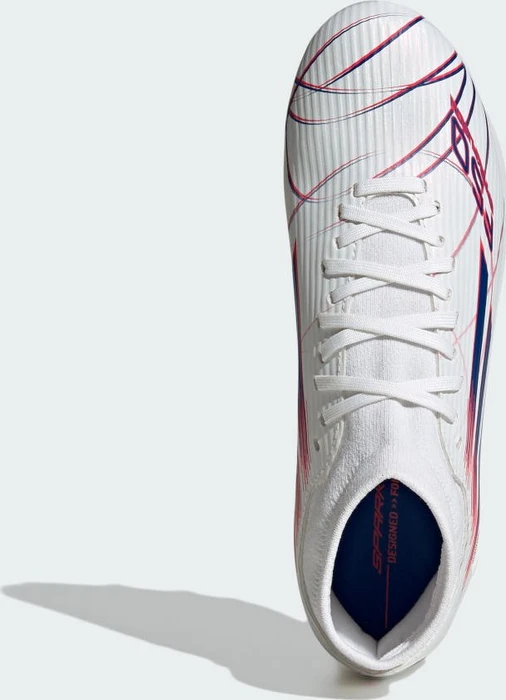 adidas F50 Sparkfusion League FG/AG cloud white/royal blue/lucid red