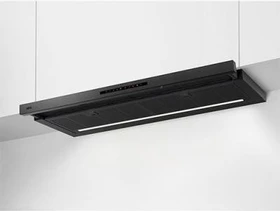 AEG Electrolux 7000 SilenceTech DFH 8961 S Flachschirm-Dunstabzugshaube mattschwarz