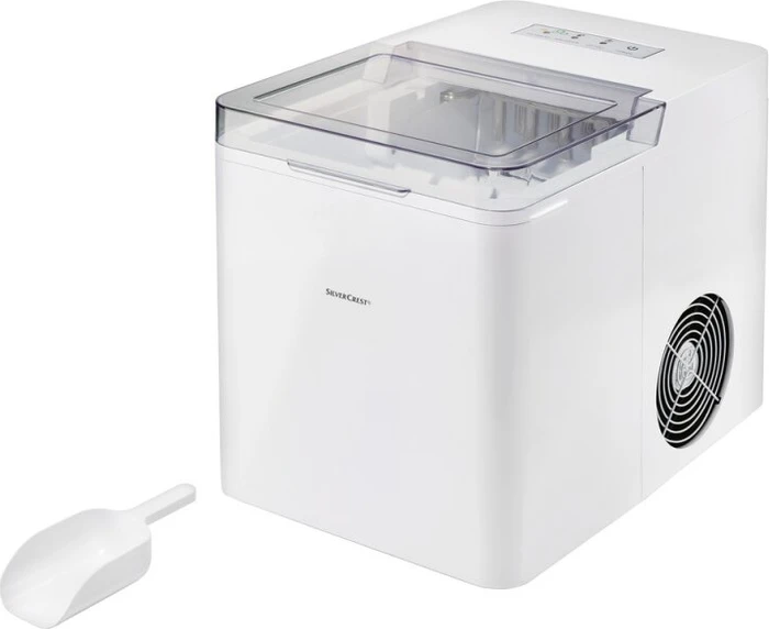 Silvercrest SEMK 105 B2 Ice Maker Eiswürfelbereiter ab € 99,00 (2026)