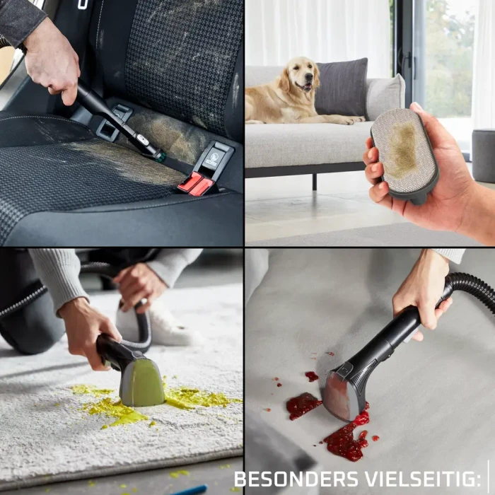Rowenta IN3020 Clean It Compact Waschsauger