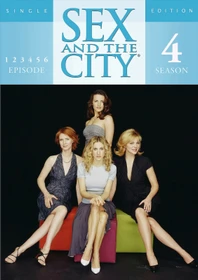 Sex And The City Season 4.1 (DVD)