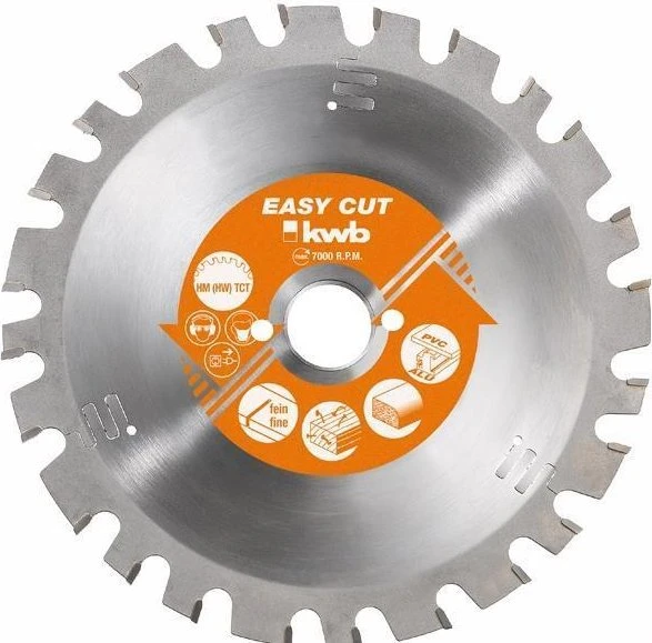 kwb E Easy-Cut HM Kreissägeblatt