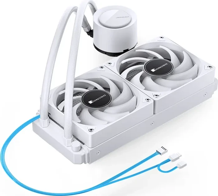 Jonsbo TG-240 ARGB White