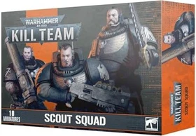 Games Workshop Warhammer 40.000 Kill Team: Space Marines - Scout Squad
