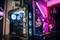 MSI MPG Gungnir 110R EVA e-PROJECT, Glasfenster Vorschaubild