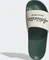 adidas Shower Adilette wonder white/collegiate green Vorschaubild