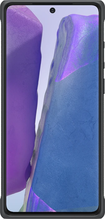 Samsung Protective Standing Cover für Galaxy Note 20 black