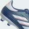 adidas Copa Pure II.3 FG lucid blue/cloud white/solar red (Junior) Vorschaubild