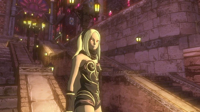 Gravity Rush Remastered (PS4)