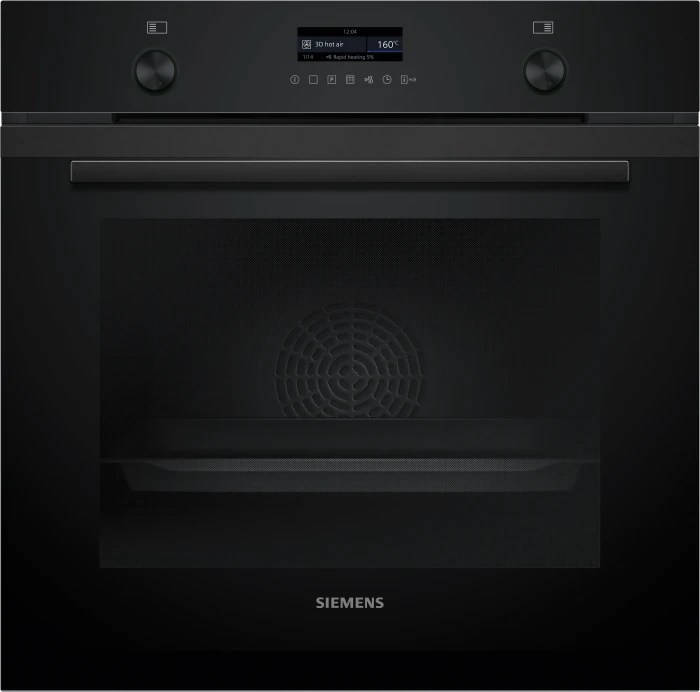 Siemens PQ522IA5BZ Backofen-Set