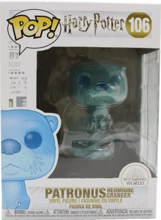 FunKo Pop! Movies - Harry Potter - Patronus Hermione Granger