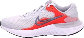 Nike Renew Run 2 pure platinum/chile red/wolf grey/deep ocean (Junior)