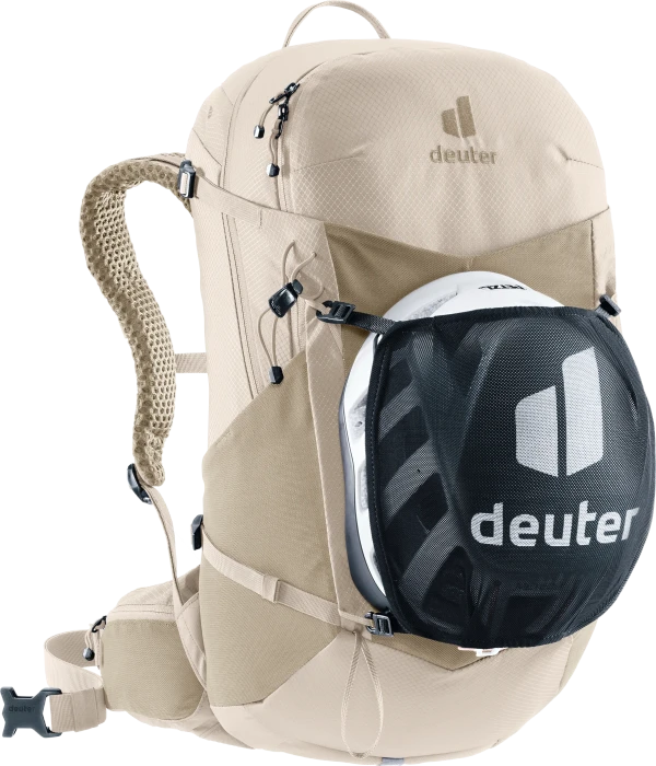 Deuter Futura 25 SL greystone/alu (Damen)